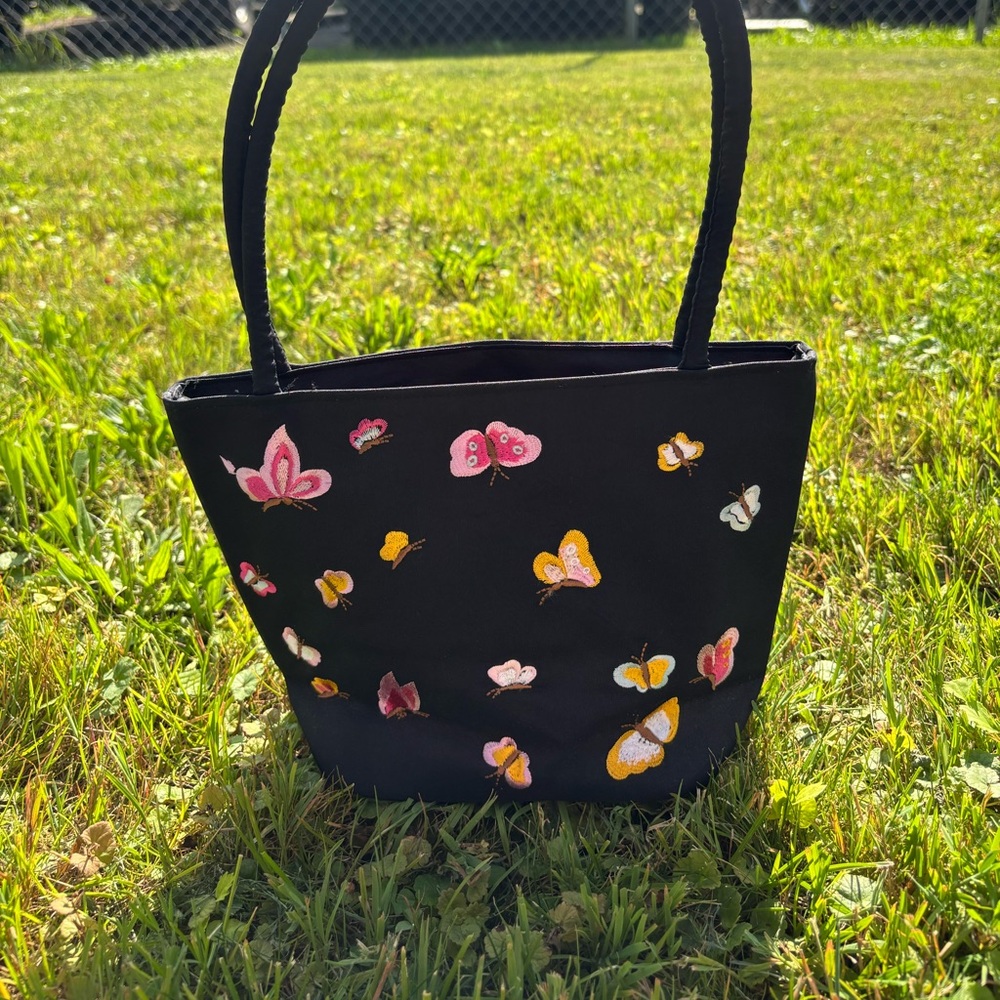 Butterfly mini tote 🦋 - Picture 3 of 3